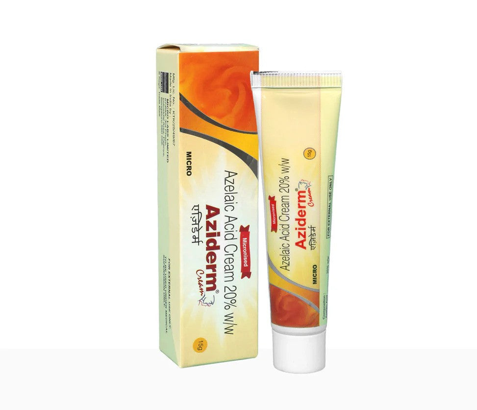 Azelaic Acid cream 20% australia for acne and Rosacea treatment